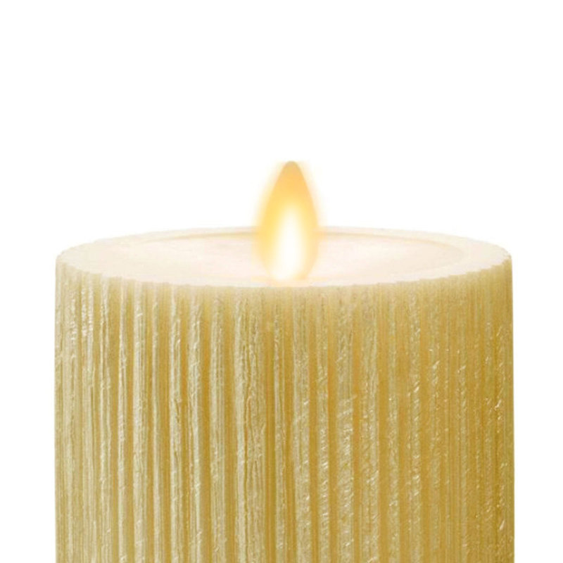 Luminara Unscented Flameless Candle & Reviews | Wayfair